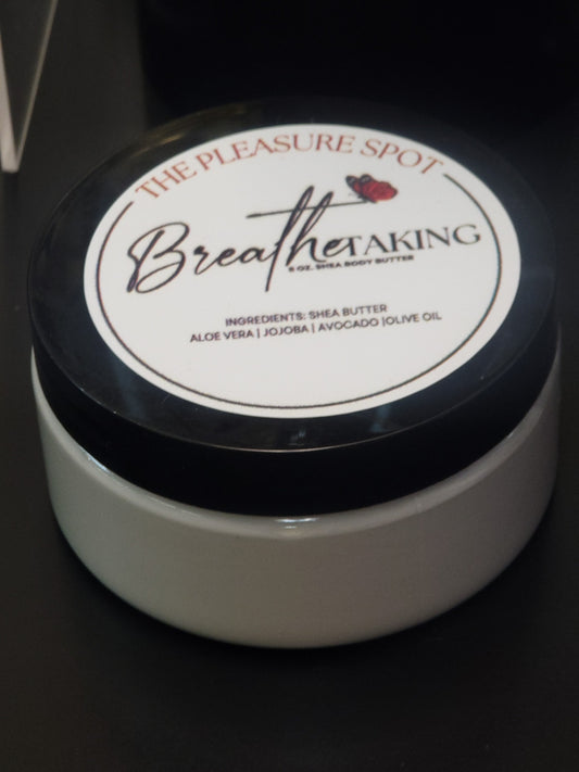 BREATHTAKING BODY BUTTER