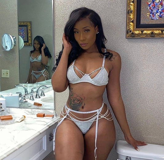 Chandelier 3 PC Set