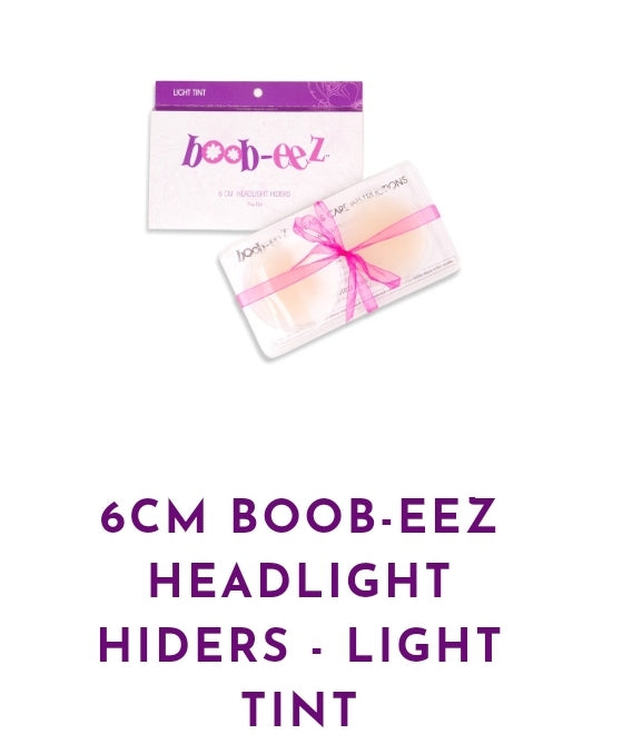 Nipple HeadLight Hiders
