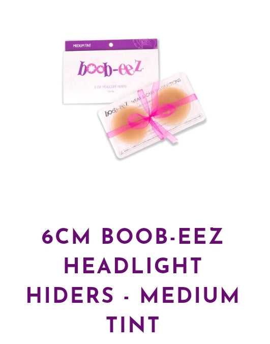 Nipple HeadLight Hiders