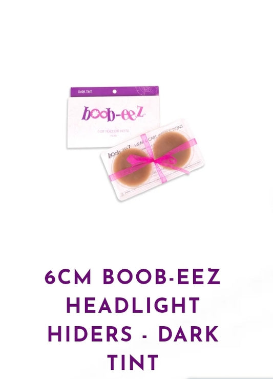 Nipple HeadLight Hiders